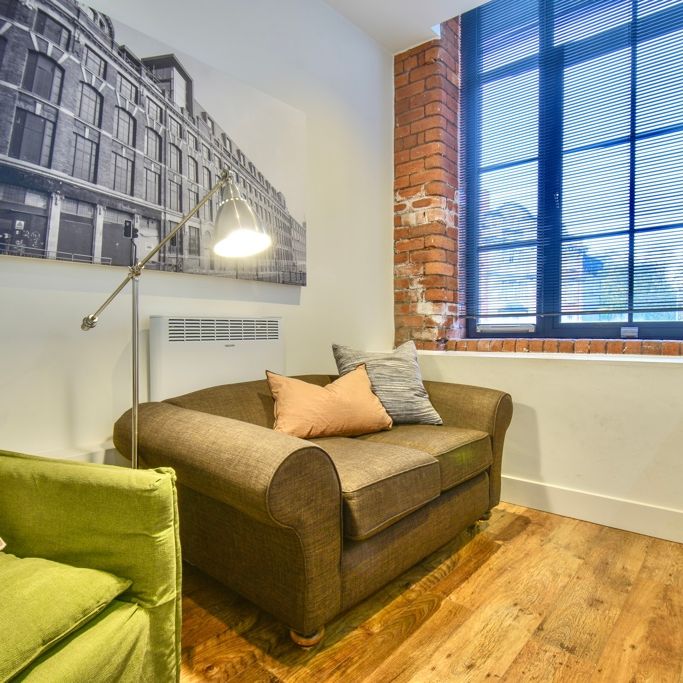 Crispin Lofts, Leeds City Centre - Photo 1
