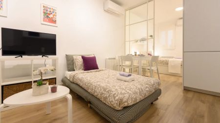 Studio for rent in Chopera, all bills included - Foto 2