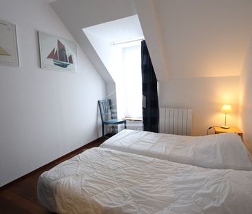 A LOUER toutes charges comprises - Appartement Saint Malo 2 pièce(s) 38.49 m2 - Photo 4