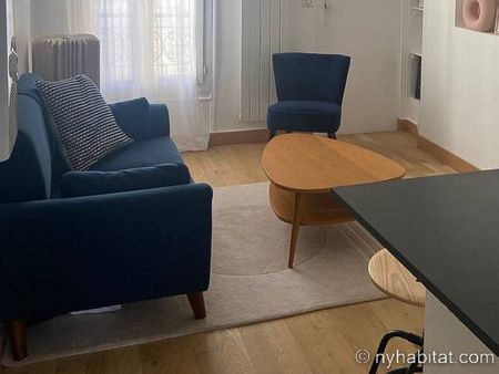 Logement à Paris, Location meublée - Photo 5