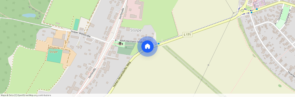 16540 Brandenburg - Hohen Neuendorf