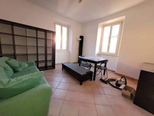 Affascinante Appartamento Di 3 Locali Nel Cuore Di Mendrisio - Photo 1