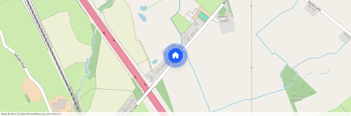 Whams Lane, Bay Horse, Lancaster