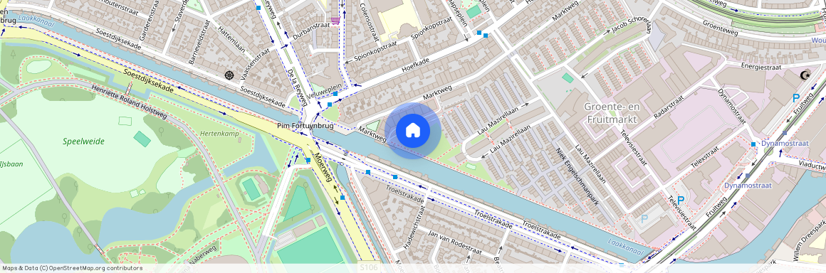 Til Brugmanplantsoen 16, Groente- en Fruitmarkt, 2525ZZ, Den Haag