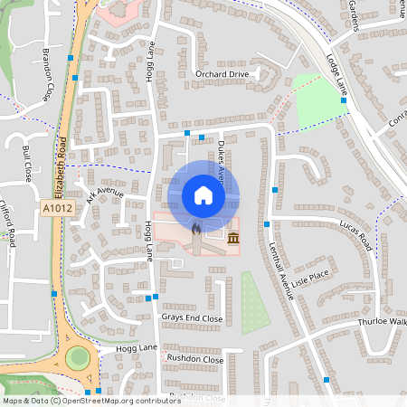 Dukes Avenue, Grays, RM17