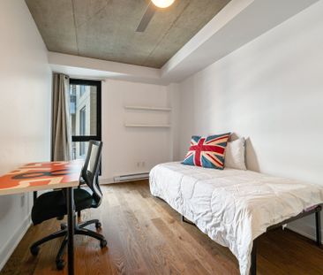Appartement à louer, Montréal (Le Sud-Ouest) - Photo 1