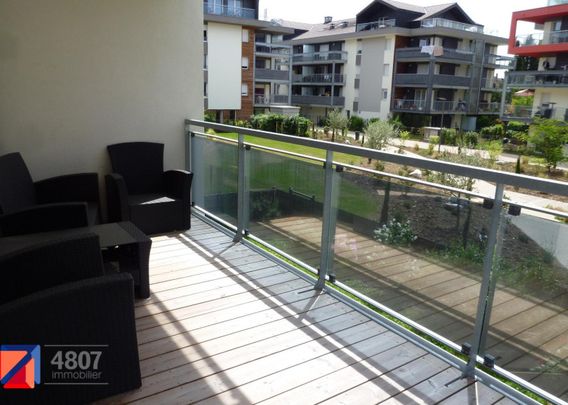 Appartement T3 à louer à Douvaine - Photo 1