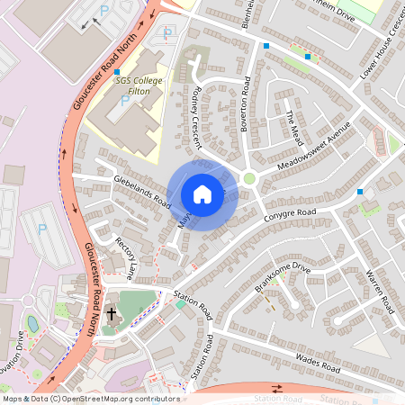 Mayville Avenue, Filton, Bristol