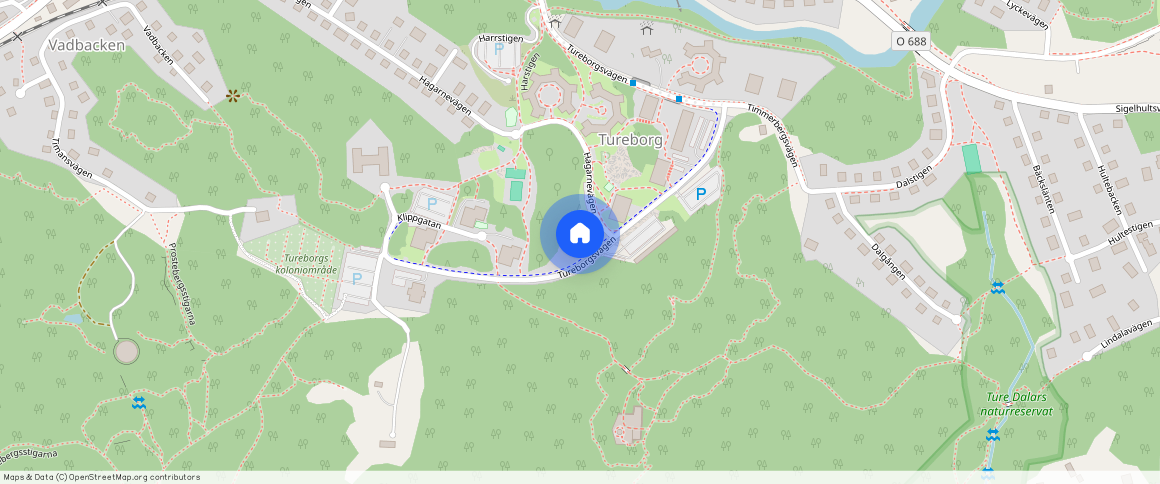 Tureborgsvägen **, 451 33, Uddevalla