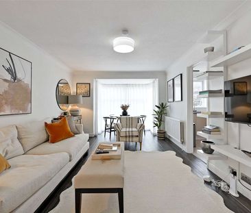 An immaculate and spacious one bedroom furnished apartment, beautif... - Photo 4