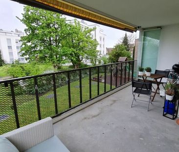 moderne 2.5 Zi.-Wohnung an zentraler Lage - Photo 1