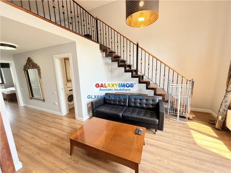 Inchiriere penthouse 3 camere, de lux, Ploiesti, zona Marasesti - Fotografie 4