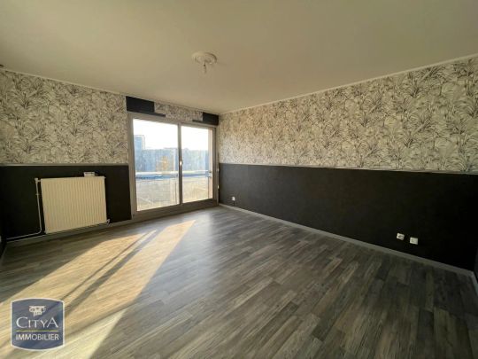 Appartement à louer 2 pièces 43.61m² - Photo 1