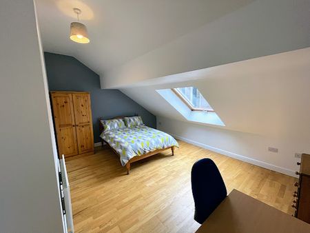 6 Bedroom, 106 Lower Ford Street – Student Accommodation Coventry - Photo 3