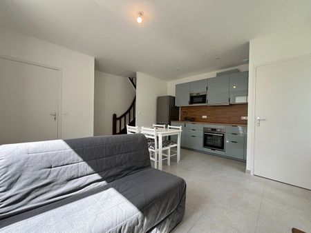 Location maison 3 pièces, 60.42m², Nantes - Photo 3