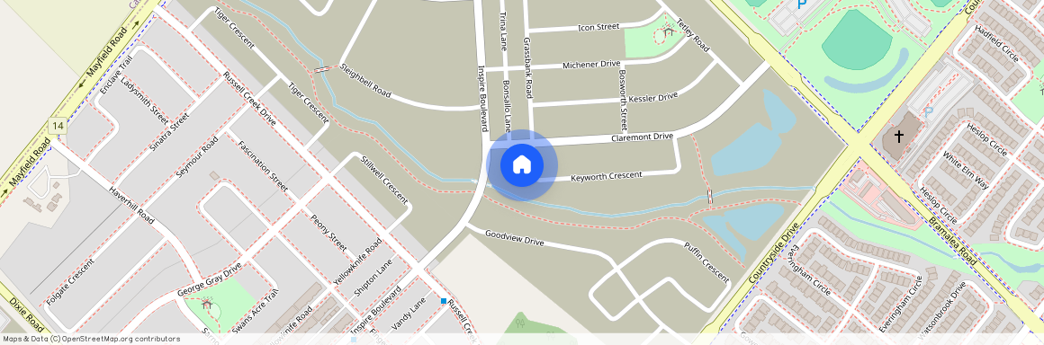 70 Keyworth Crescent, Brampton