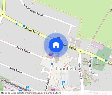 Station Road, Longfield, Kent, DA3 - Photo 1