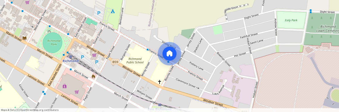 5/31 Francis Street, 2753, Richmond Nsw