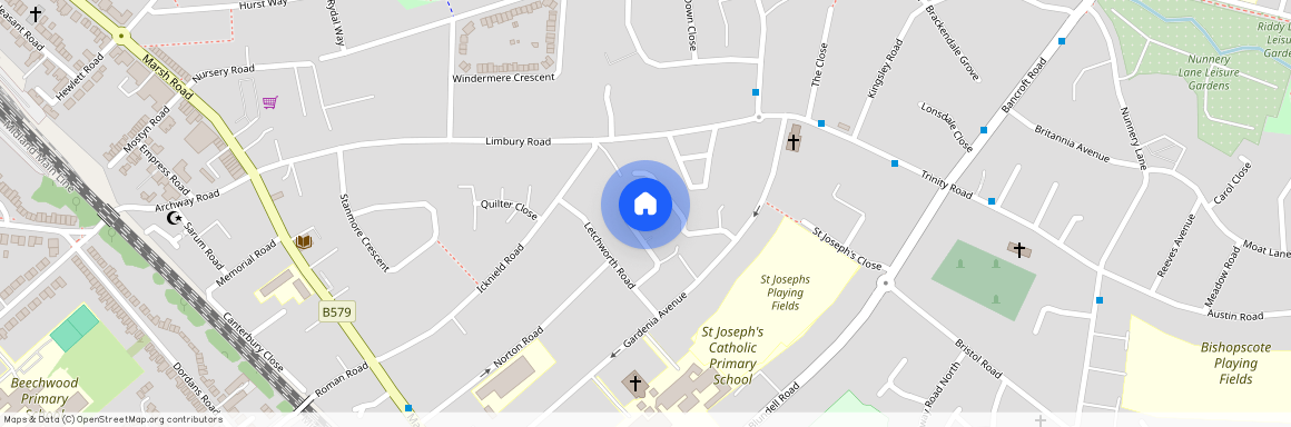 Howard Close, Luton, LU3 2PG