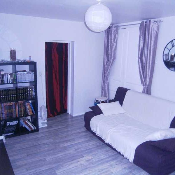 T2 de 44m² – Centre Ville – LIMOGES – LOCATION – BEGIP - Photo 1