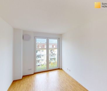 Neu auf dem Sonnenhügel: Kompakte 4-Zimmer-Wohnung mit Loggia und s... - Photo 4