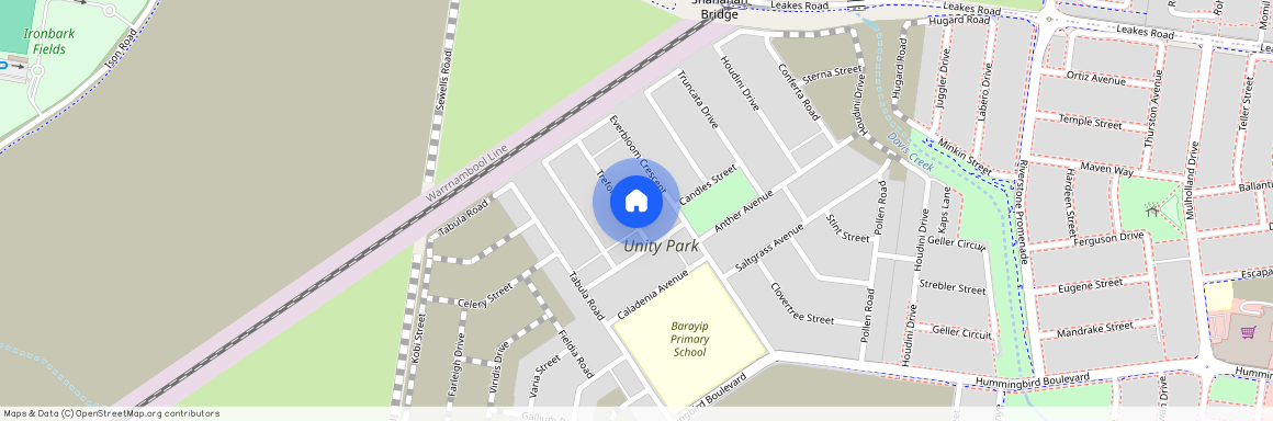 8 Trefoil Rd, Vic 3029, Tarneit