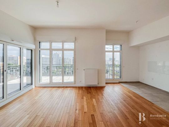 Rental Apartment Courbevoie Marceau - République - Photo 1
