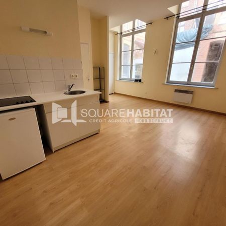 Location Appartement 1 pièce 26m² LILLE 59000 - Photo 3