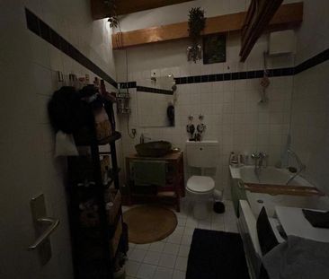 Schöne 2-Zimmer Dachgeschosswohnung in Spandau - Foto 1