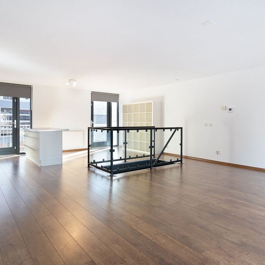 Appartement te huur: Wijnbrugstraat 37 3011 XW Rotterdam - Photo 1