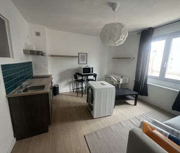 Studio meublé de 26.34 m² – rue Saint-Genois réf 1489-3 - Photo 3