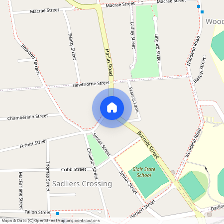 Sadliers Crossing, QLD