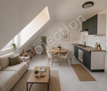 Location Appartement 2 pièces 22m² ELBEUF 76500 - Photo 5