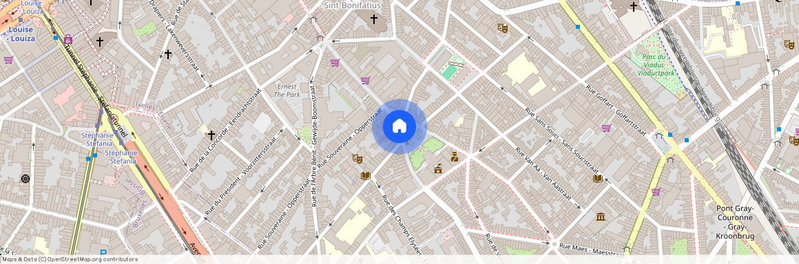 Chaussée d’Ixelles