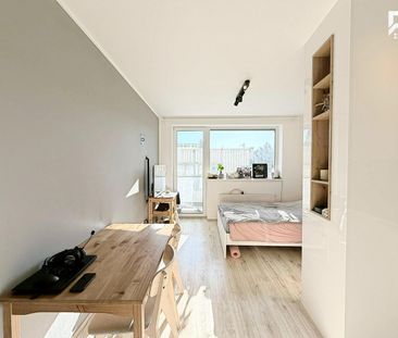 Pronájem bytu 1+kk 31 m² - Fotografie 3