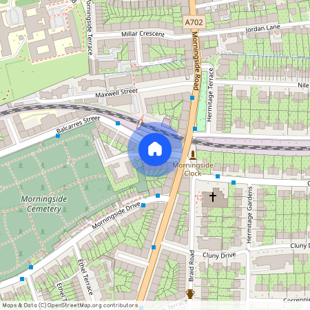 Belhaven Terrace, Edinburgh, EH10