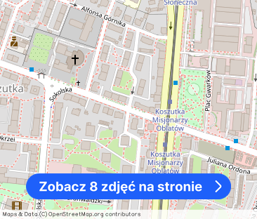 Przytulna i funkcjonalna kawalerka | Koszutka | Centrum - Zdjęcie 1