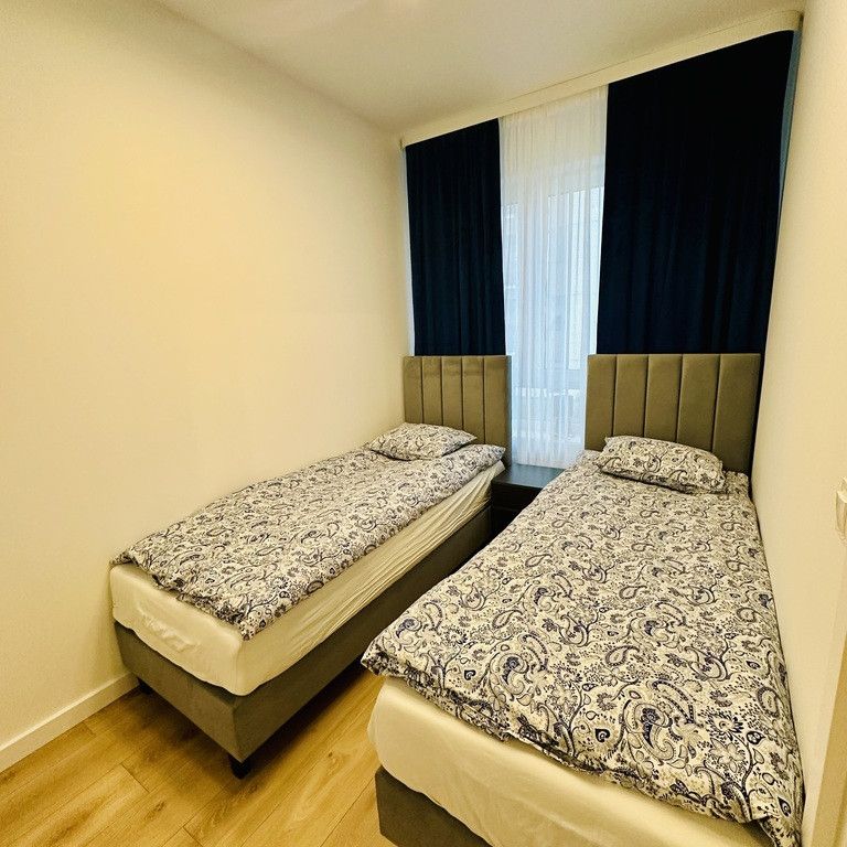 Nowe 2-pok. mieszkanie z miejscem postojowym - Photo 1