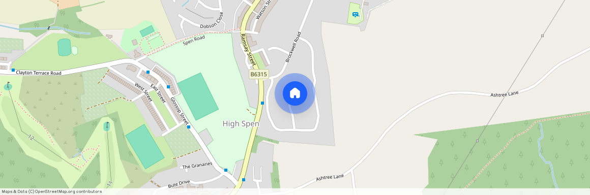 at Bradley Point, 2 Tilley Close, High Spen NE39