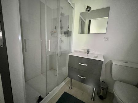 Location Appartement 2 pièces 23m² - Photo 3