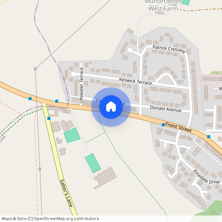 Logan Terrace, South Hetton