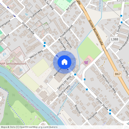 Grazer Straße, 8101 Gratkorn