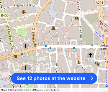 Fleet Street, City Of London, EC4Y - Photo 1