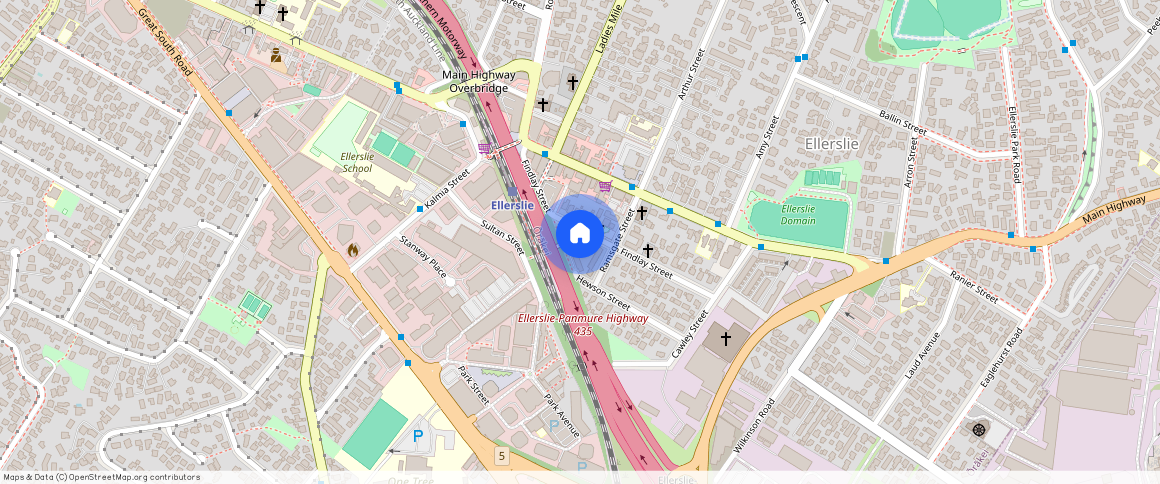 ** Findlay Street, Ellerslie, Auckland City