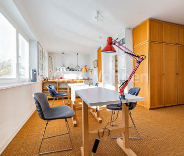 Helles, möbliertes Studio-Apartment mit sonnigem Balkon in Hamburg-... - Photo 2