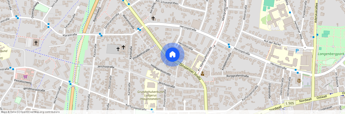 Dinxperloer Straße 72, 46399 Bocholt