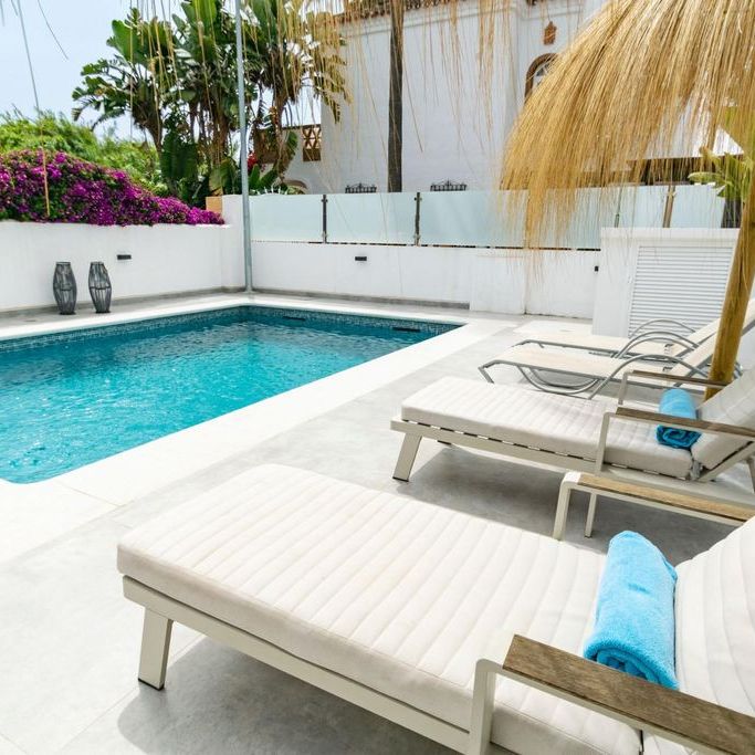 Luxury Villa for rent in Puerto Banus, Spain - Photo 1