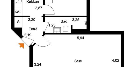 Grønnegade 90, st. th., 6700 Esbjerg - Photo 3