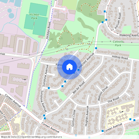 4 PANORAMA ROAD, NSW 2750, Penrith