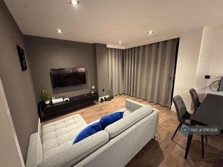 1 bedroom flat to rent - Photo 3